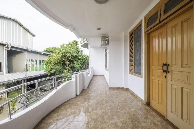 Spot On 2412 Mandala Residence 3