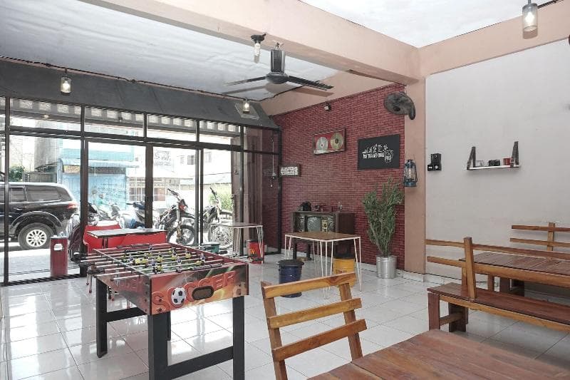 Hotel Gunung Sar By Oyo Rooms