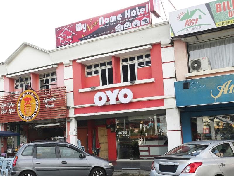 My Home Hotel Gua Musang 4