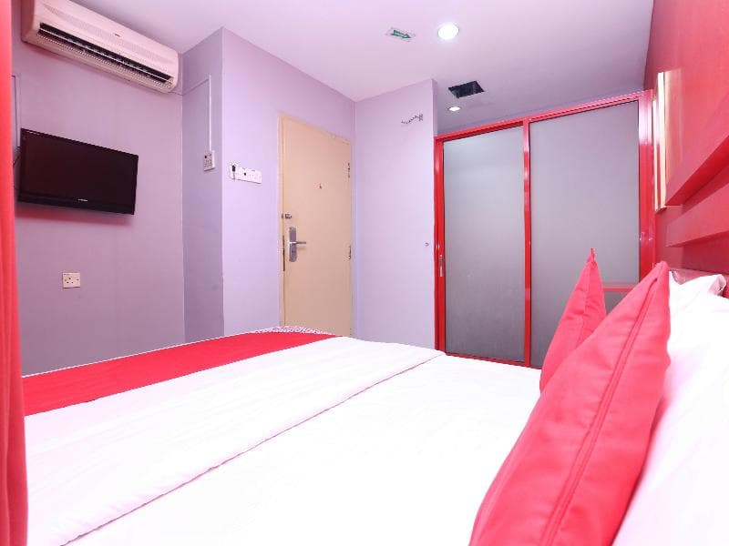 My Home Hotel Gua Musang main