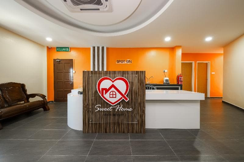 Sweet Home Hotel By Oyo Rooms 3