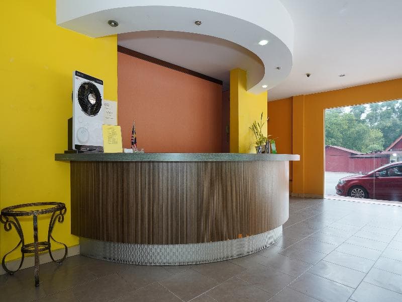 Hotel Orchard Inn By Oyo Rooms photo 1