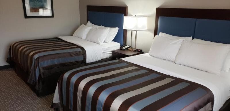 Wingate By Wyndham Christiansburg 4
