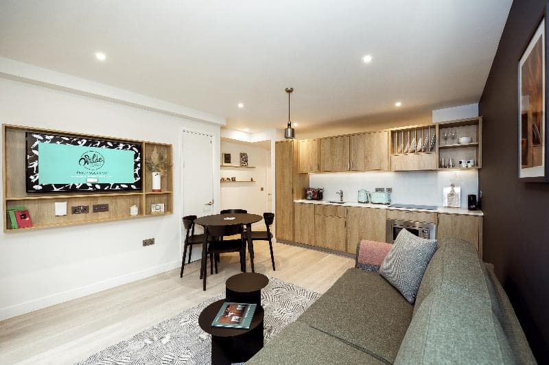 Wilde Aparthotels by Staycity Edinburgh Grassmarket photo 1