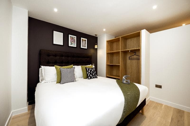 Wilde Aparthotels by Staycity Edinburgh Grassmarket 4