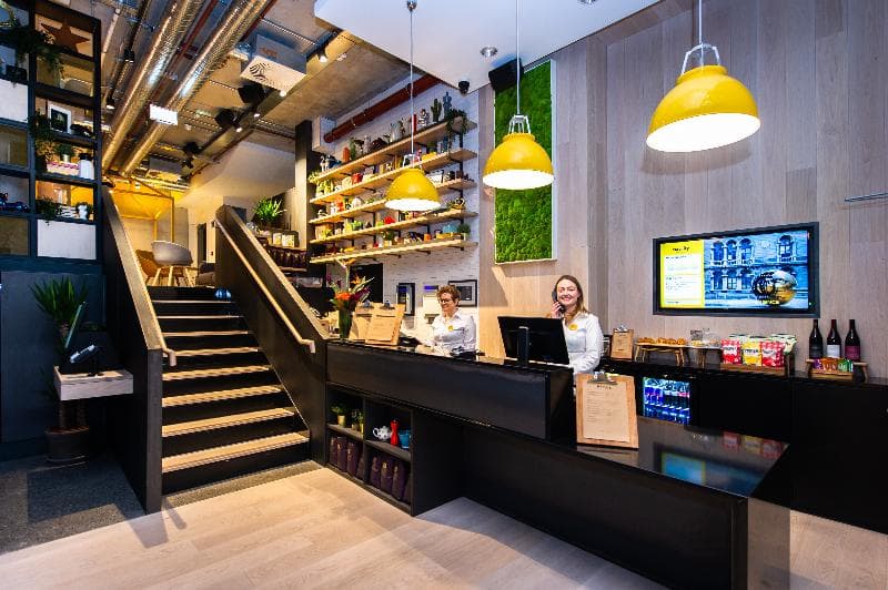 Staycity Aparthotels Dublin Castle 2
