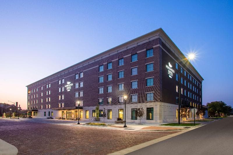 Homewood Suites by Hilton Salina Downtown 2