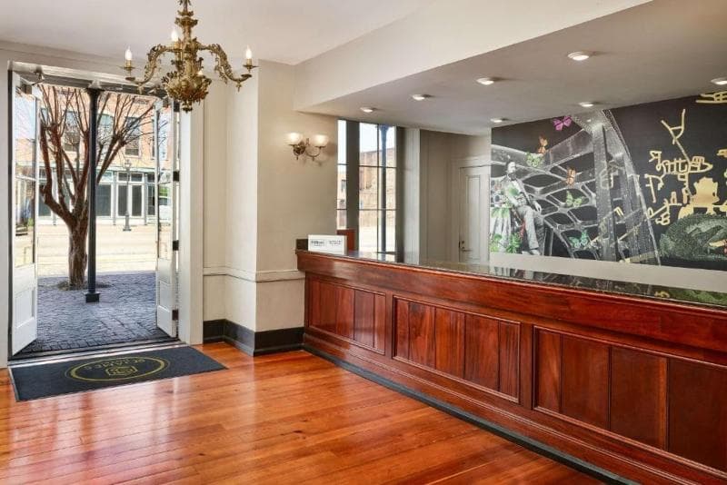 St. James Hotel Selma, Tapestry Collection by Hilton 5