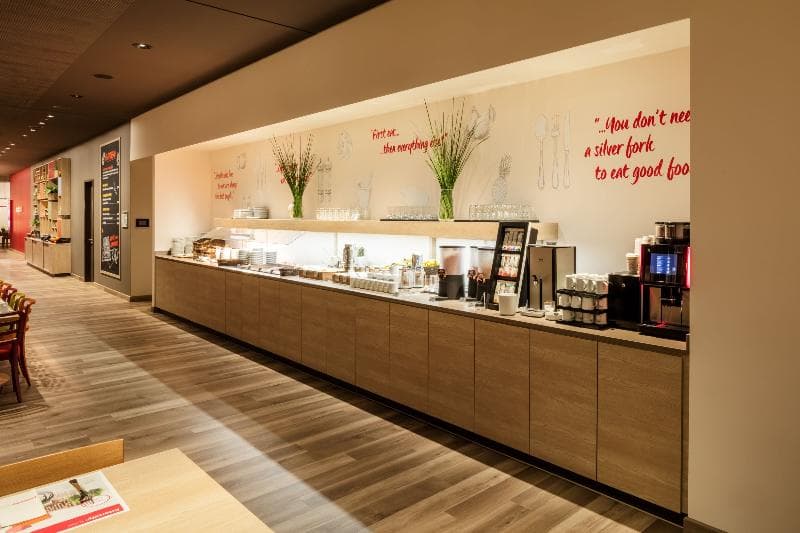 IntercityHotel Graz 4