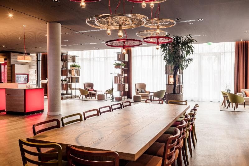 IntercityHotel Graz 3