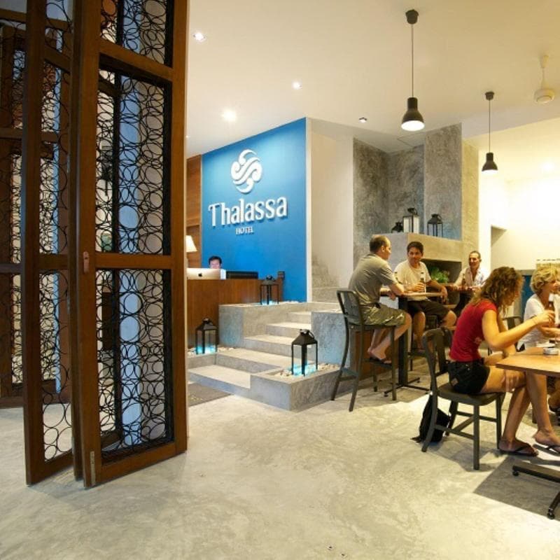 Thalassa Hotel 4