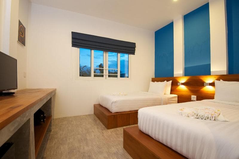 Thalassa Hotel 5