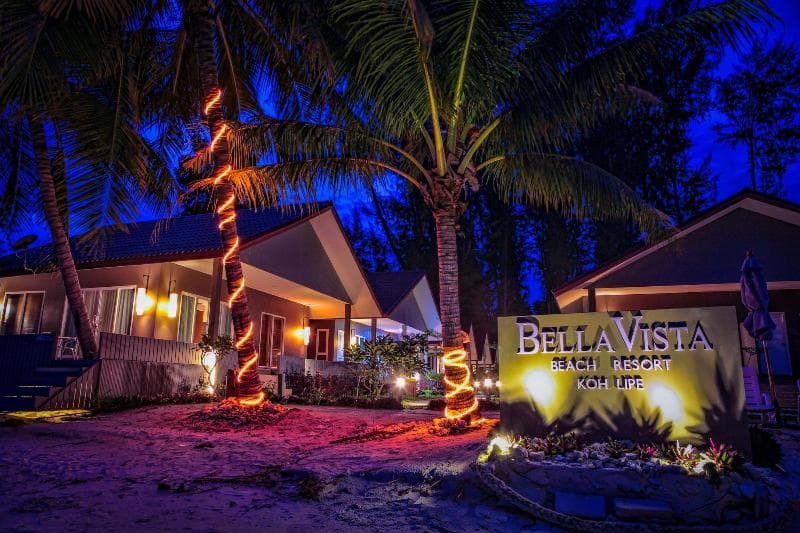 Bella Vista Beach Resort 5