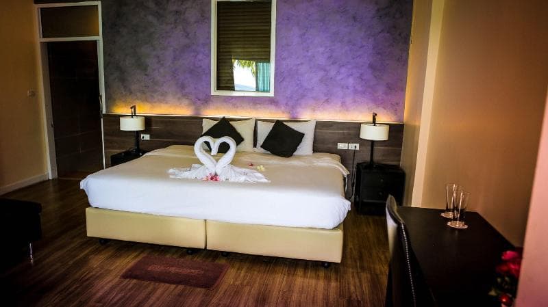 Bella Vista Beach Resort 3