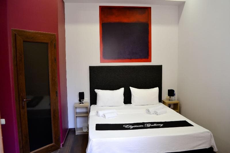 Elysium Gallery Hotel 5