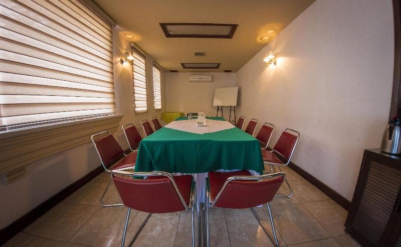 Hotel Guadalajara Buga 1