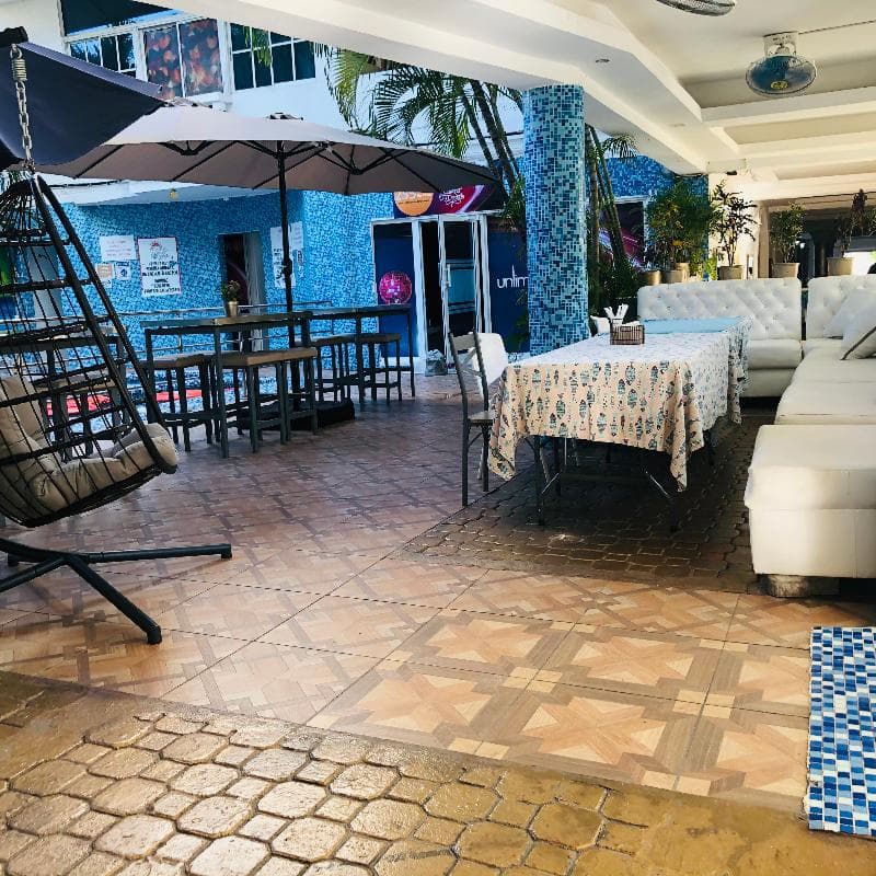 Hotel La Casona Dorada 2
