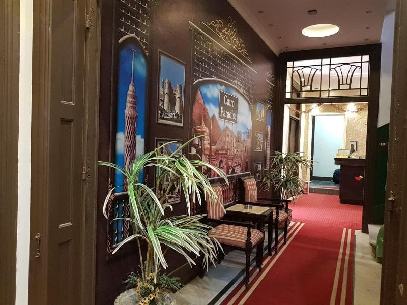 Cairo Paradise Hotel 5