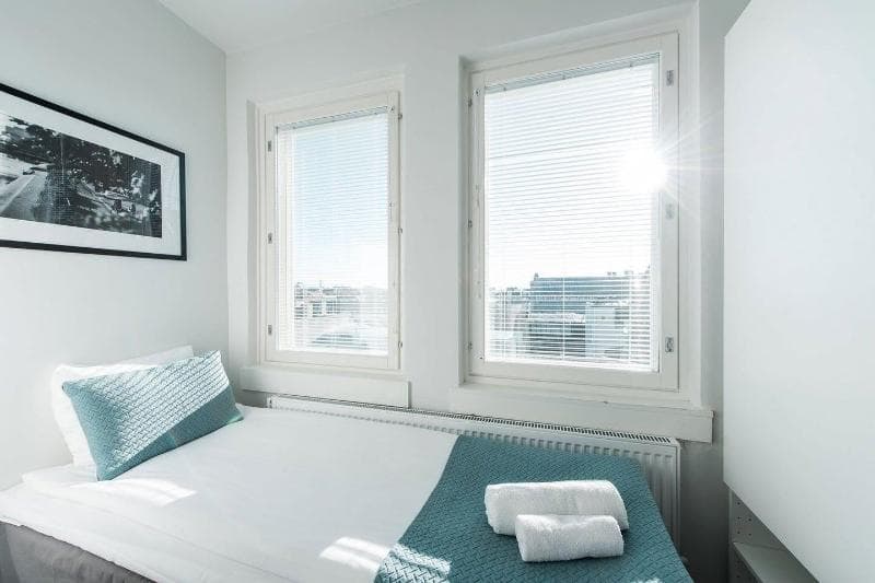 Forenom Aparthotel Helsinki Kamppi 4