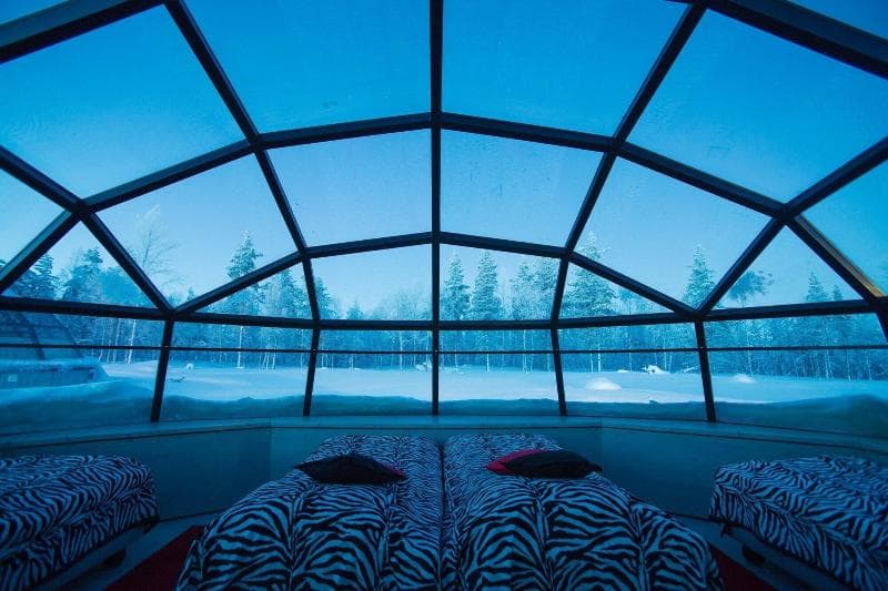 Kakslauttanen Arctic Resort 4