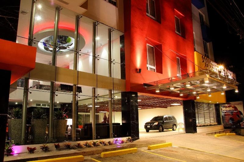 Hotel Las Cascadas 5