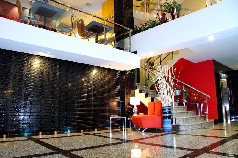 Hotel Las Cascadas main