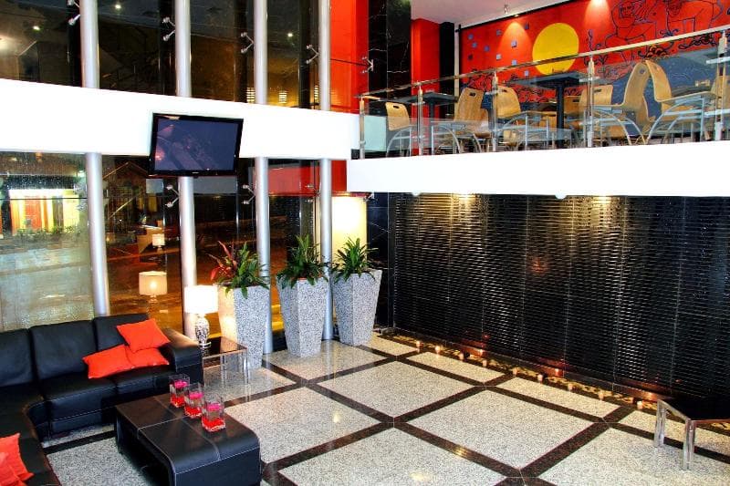 Hotel Las Cascadas 4