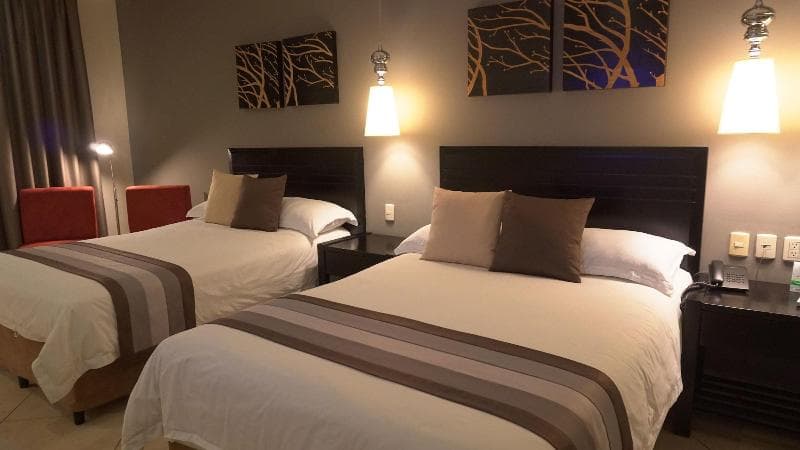 Hotel Las Cascadas 3
