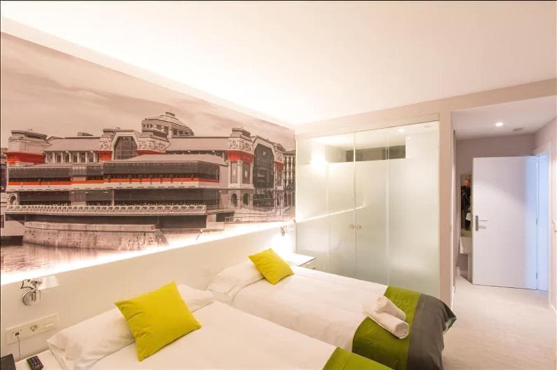 Bilbao City Rooms 5