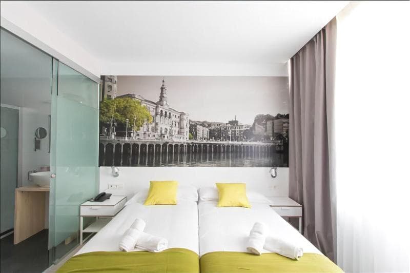 Bilbao City Rooms 3