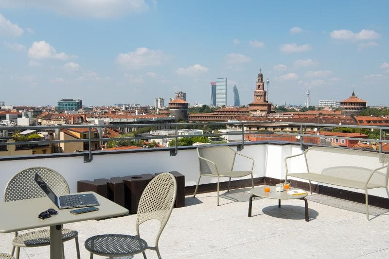 B&B HOTEL Milano City Center Duomo 4