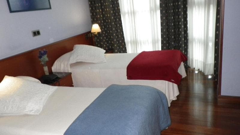 Hotel Nueva Plaza 5