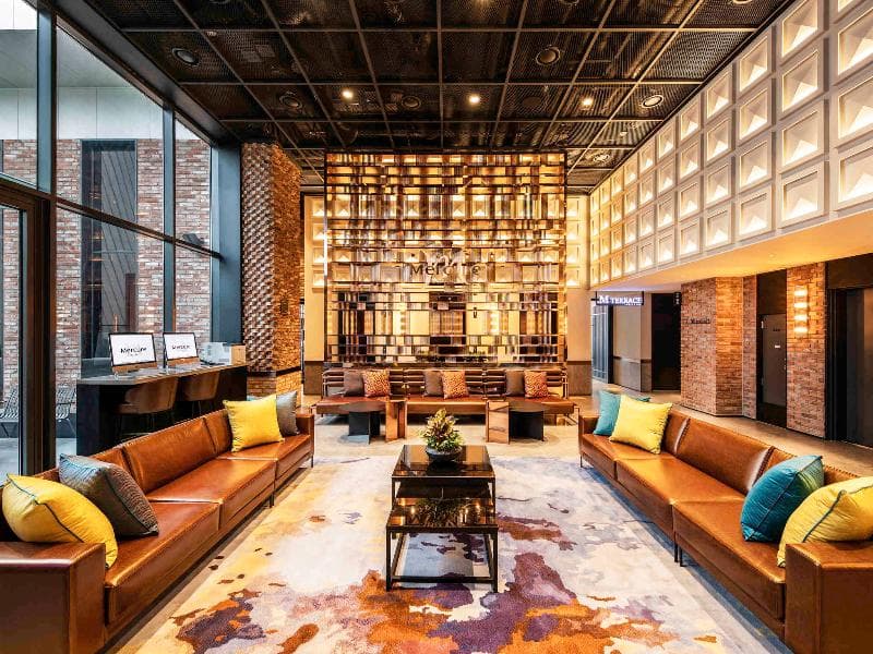Mercure Ambassador Seoul Hongdae 4