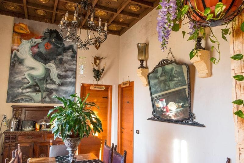 Camelot B&B Palermo main