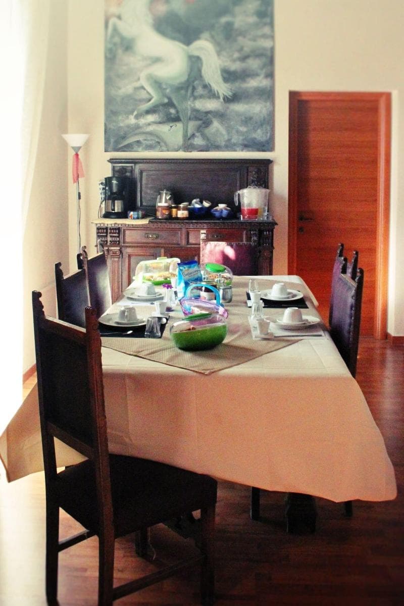 Camelot B&B Palermo 3