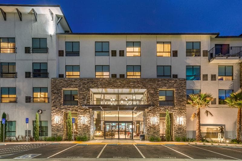 The Knoll Hotel Napa Valley, Tapestry Collection by Hilton 3