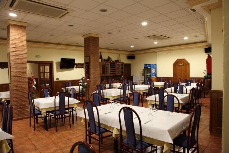 Hotel Ciudad Pozo Alcón 5