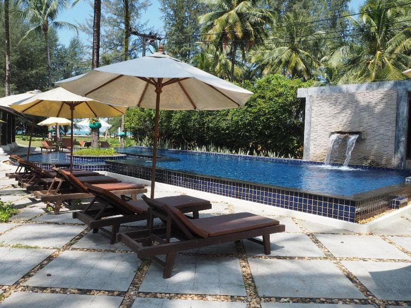 Khao Lak Blue Lagoon Resort main