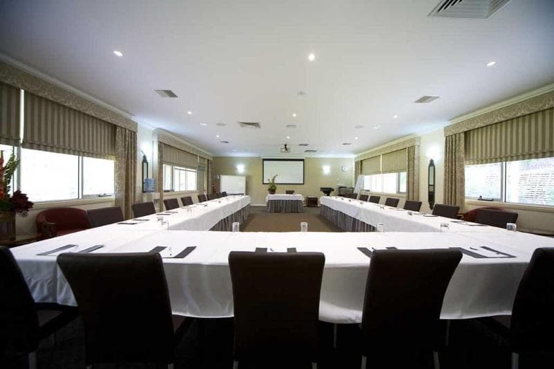 Foothills Conference Centre main
