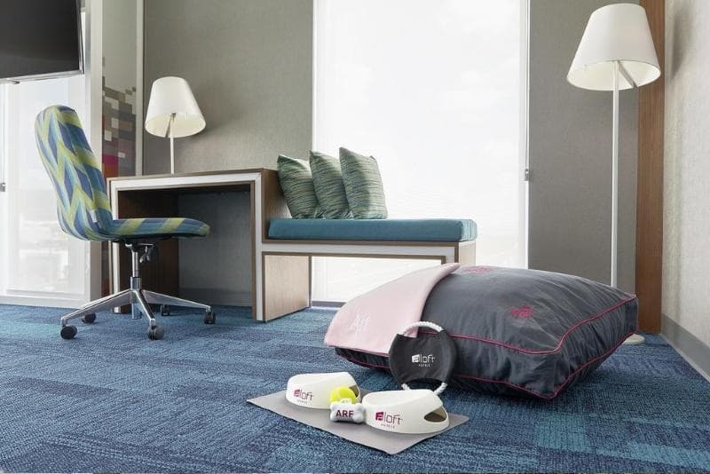 Aloft Queretaro 2
