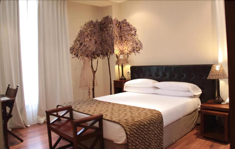 Hotel El Jardín De Eugenia 4