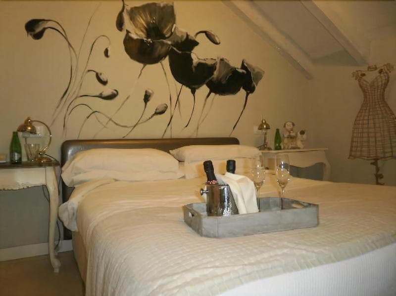 Hotel El Jardín De Eugenia 5