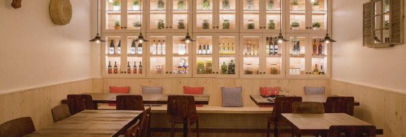 Hostal Gastronomic La Creu 2