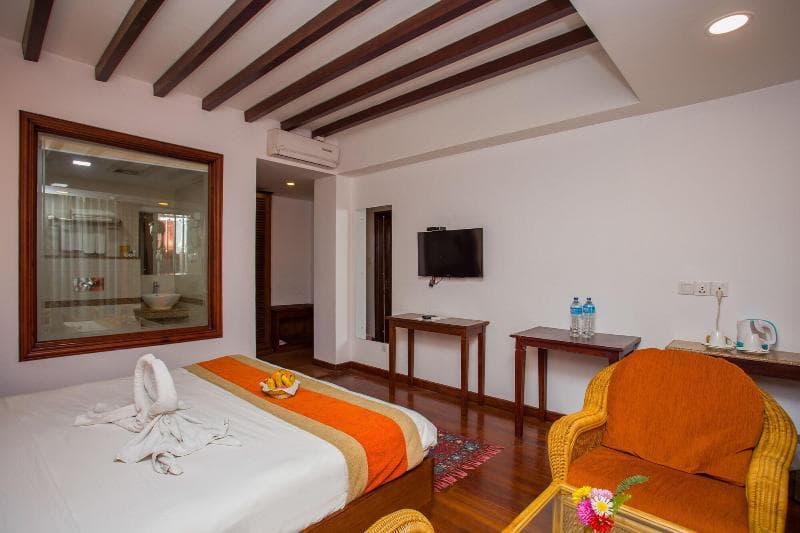 Apsara Boutique Hotel 5