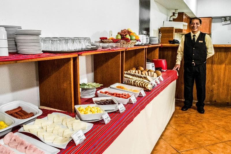 Hotel Cusco Plaza Saphy 2