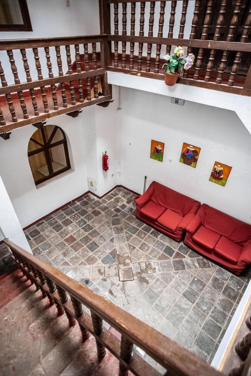Hotel Cusco Plaza Saphy 5