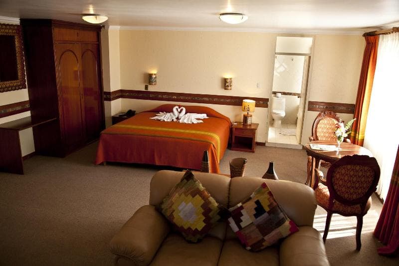 Taypikala Hotel Lago 5