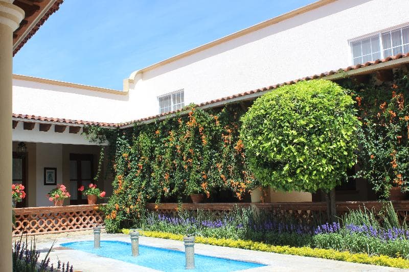 Hotel Boutique La Granja 1