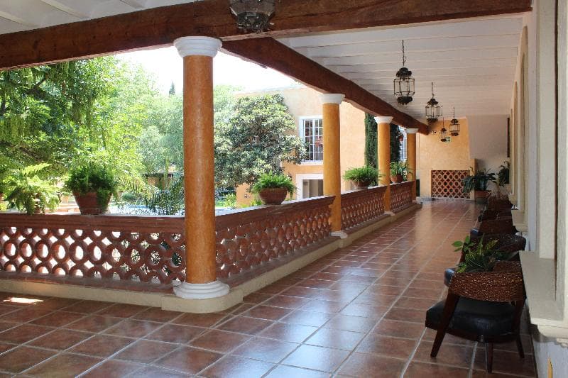 Hotel Boutique La Granja 2