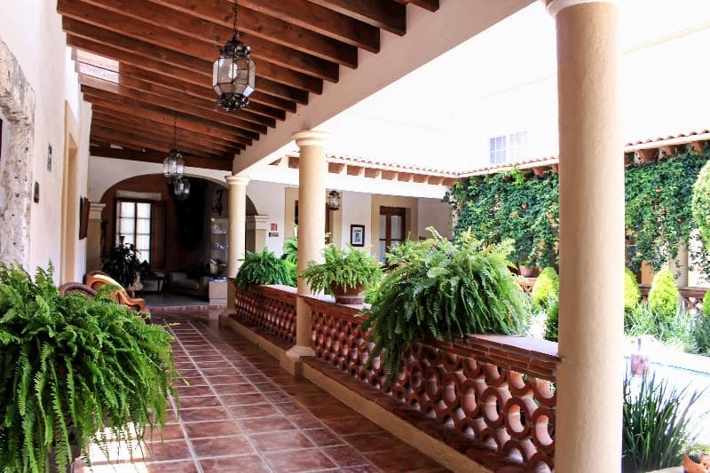 Hotel Boutique La Granja 3